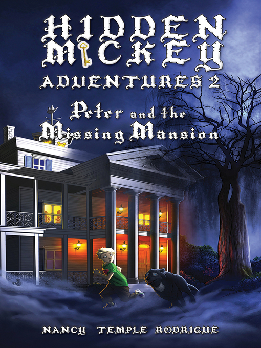 Cover image for HIDDEN MICKEY ADVENTURES 2